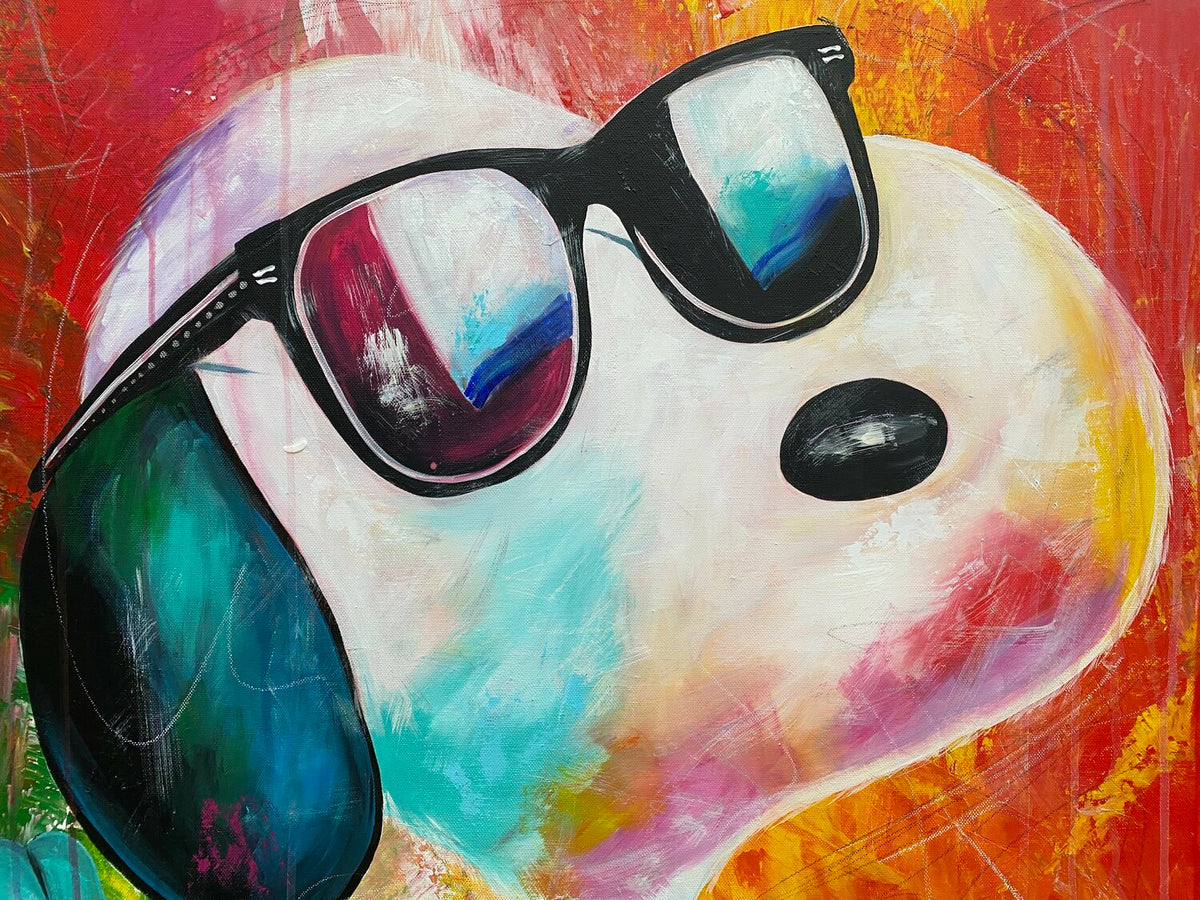 I'm cool Original – Detail