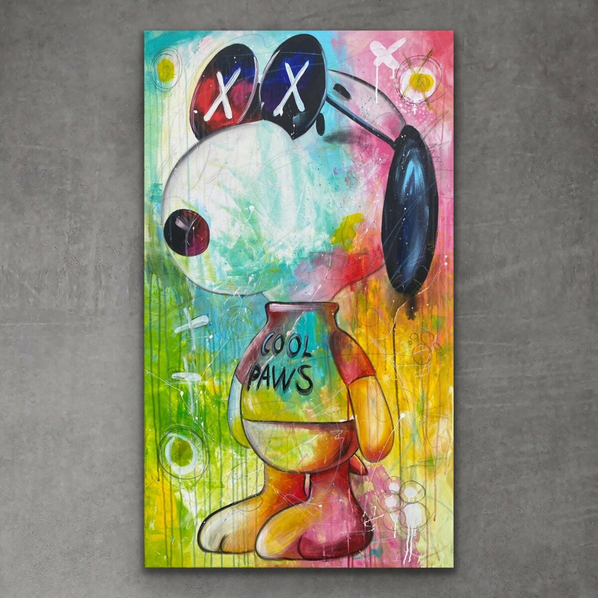 Cool Paws Original – Detail