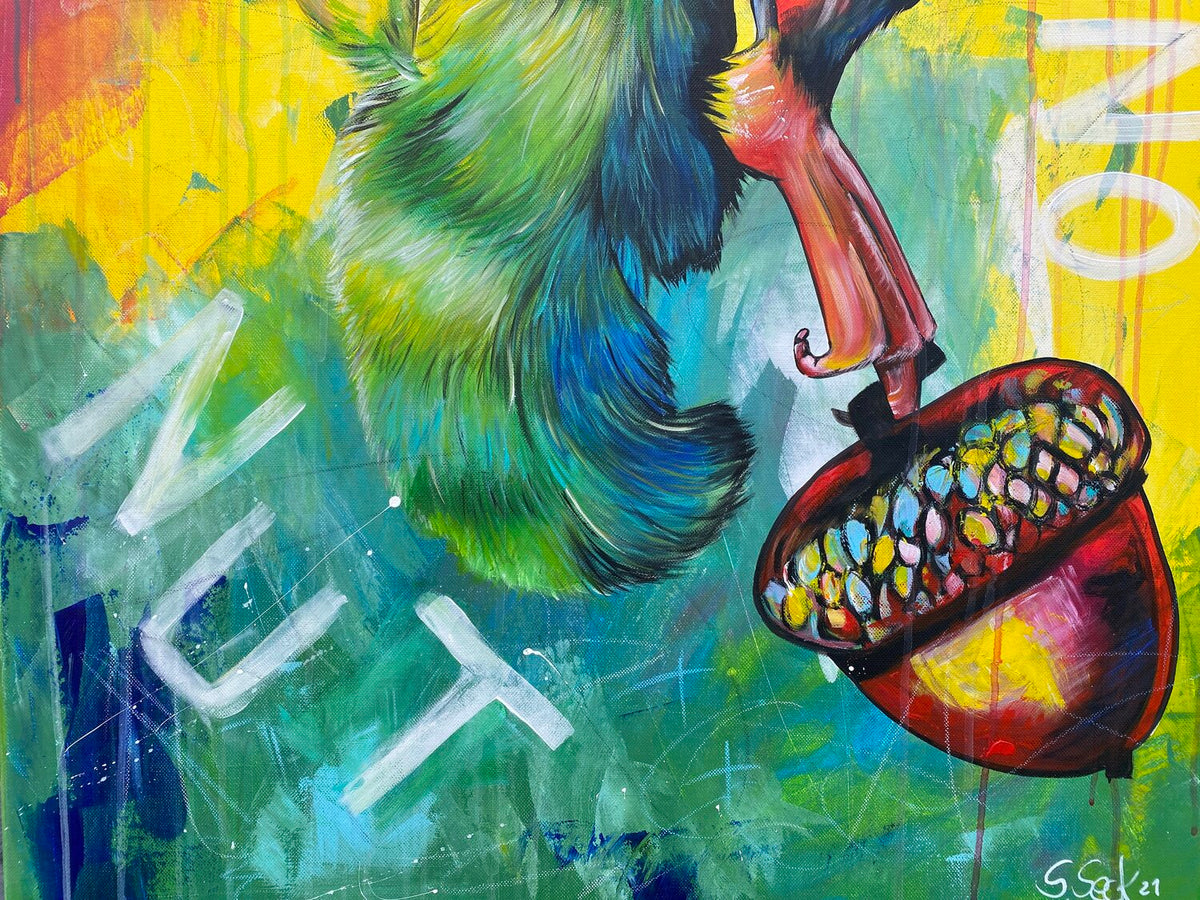 No Risk No Nut Original – Detail