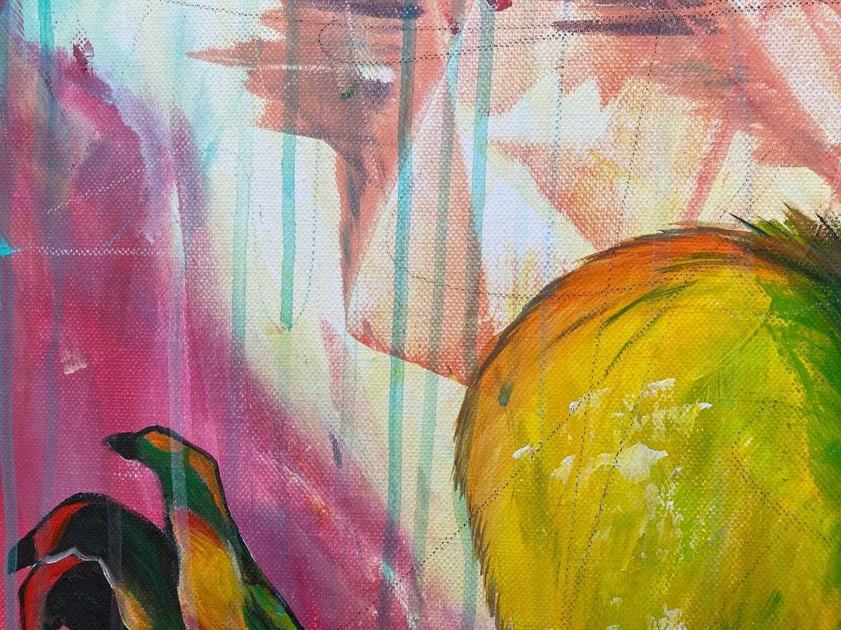 No Risk No Nut Original – Detail