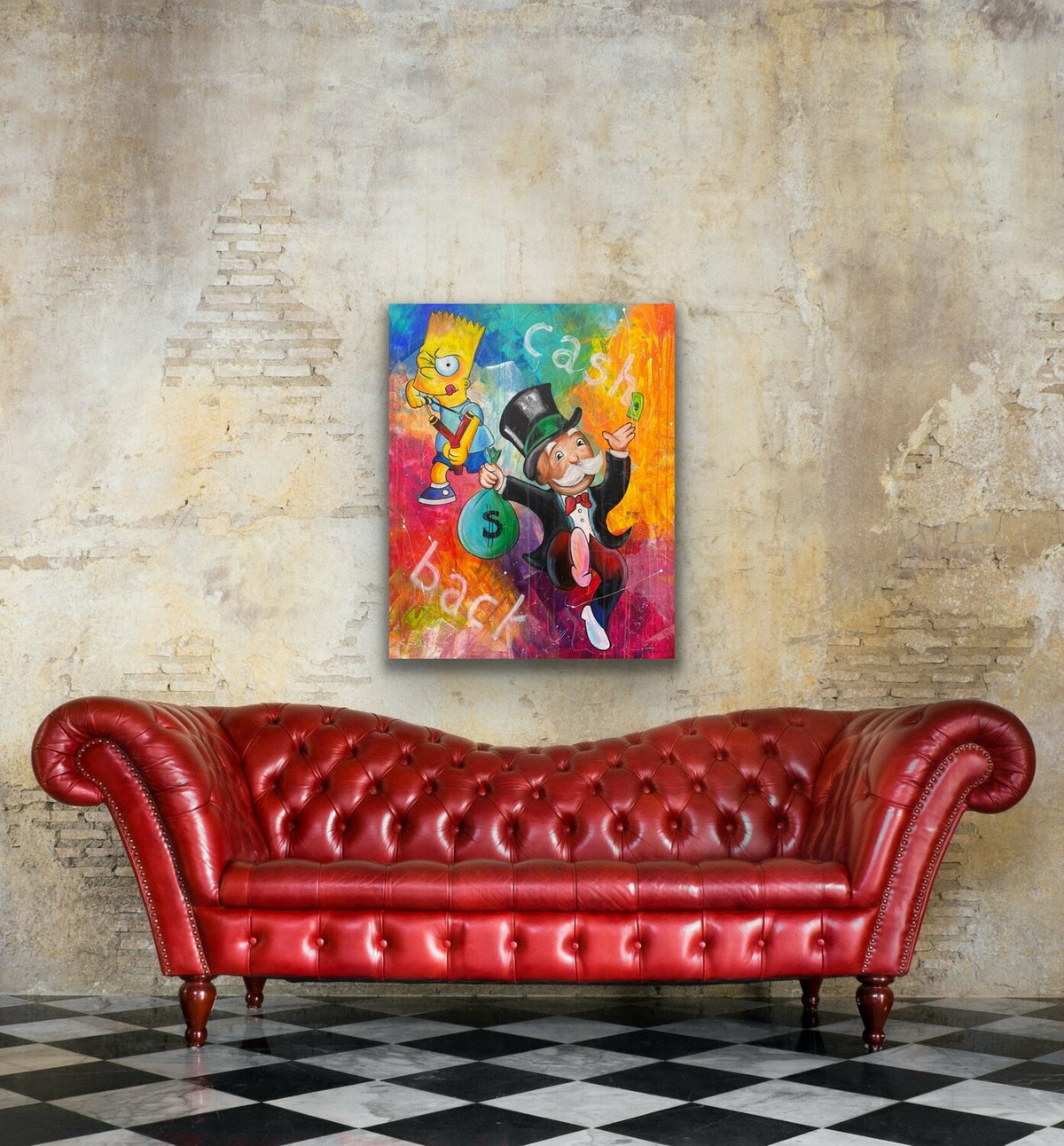 Cash Back Original – Detail
