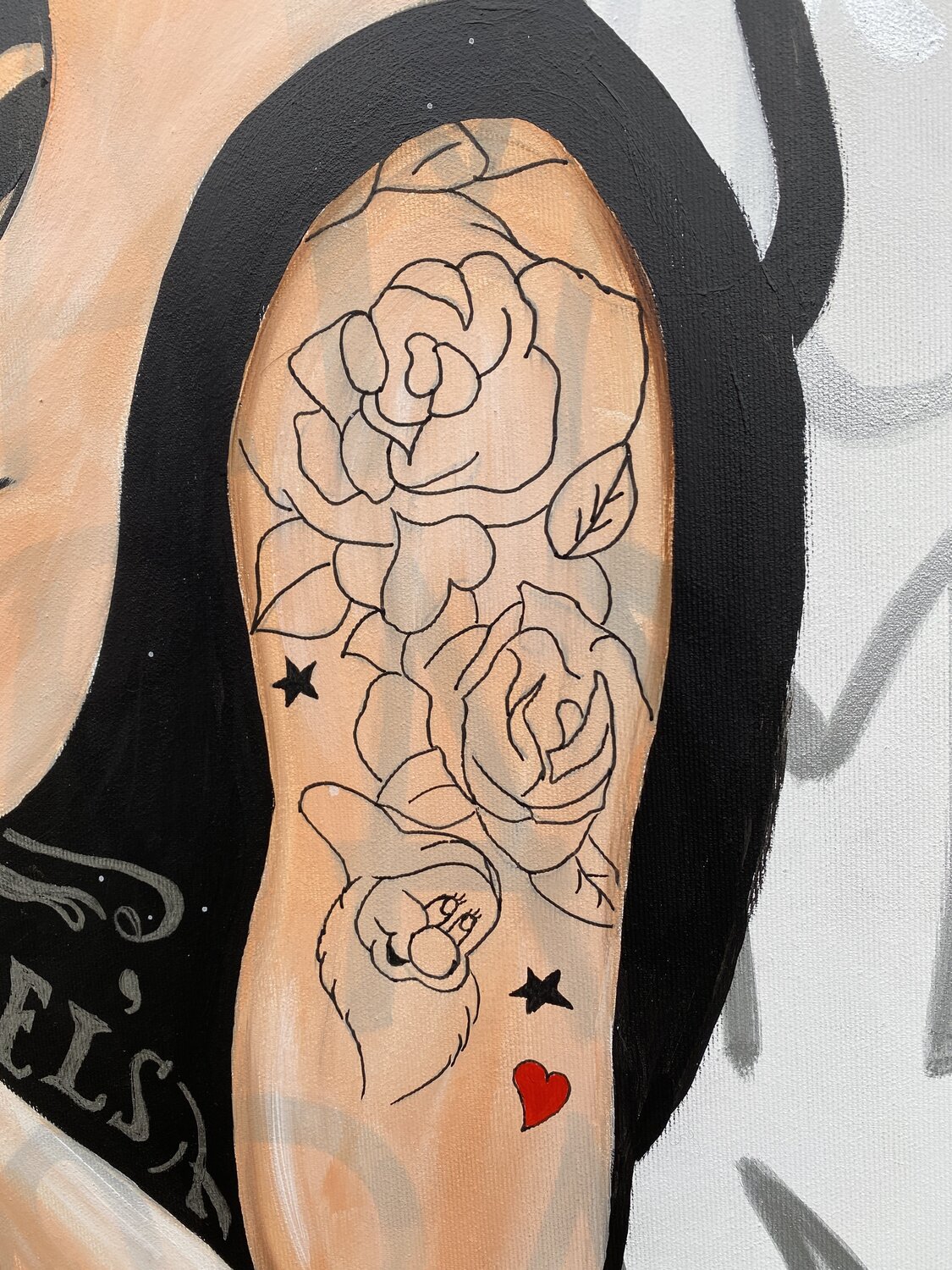 Red Apple Original – Detail