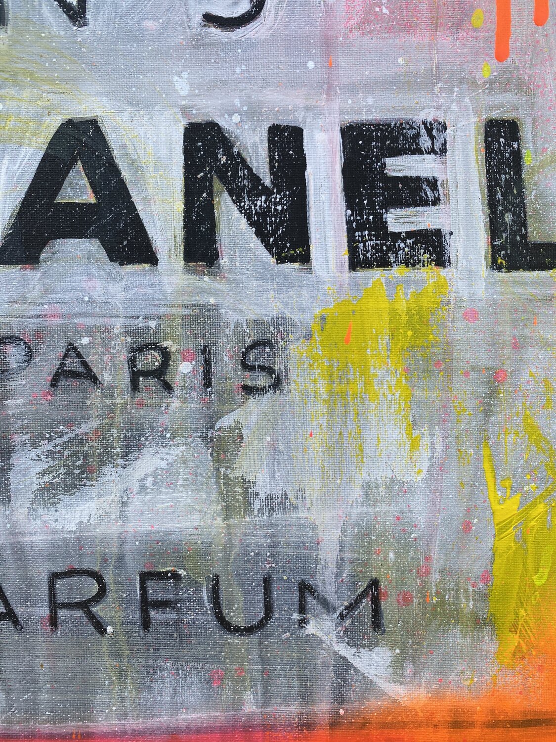 Enjoy your Life Original – Detail