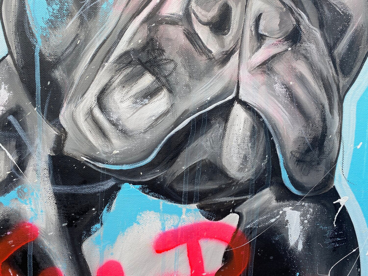 I'm the King Original – Detail