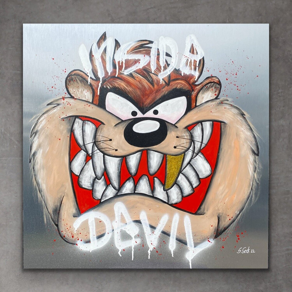 Inside Devil Original – Detail
