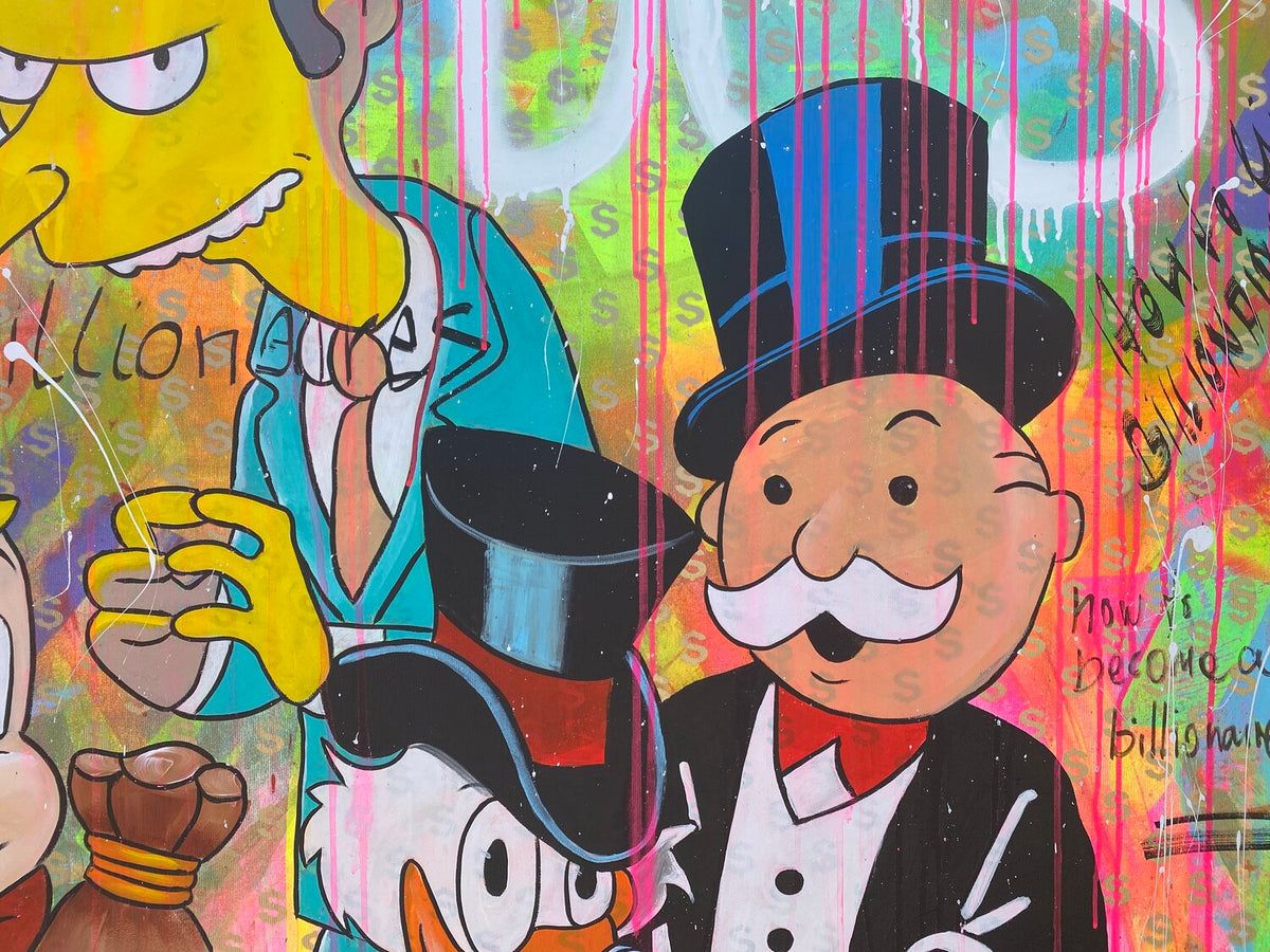 Billionaires Original – Detail