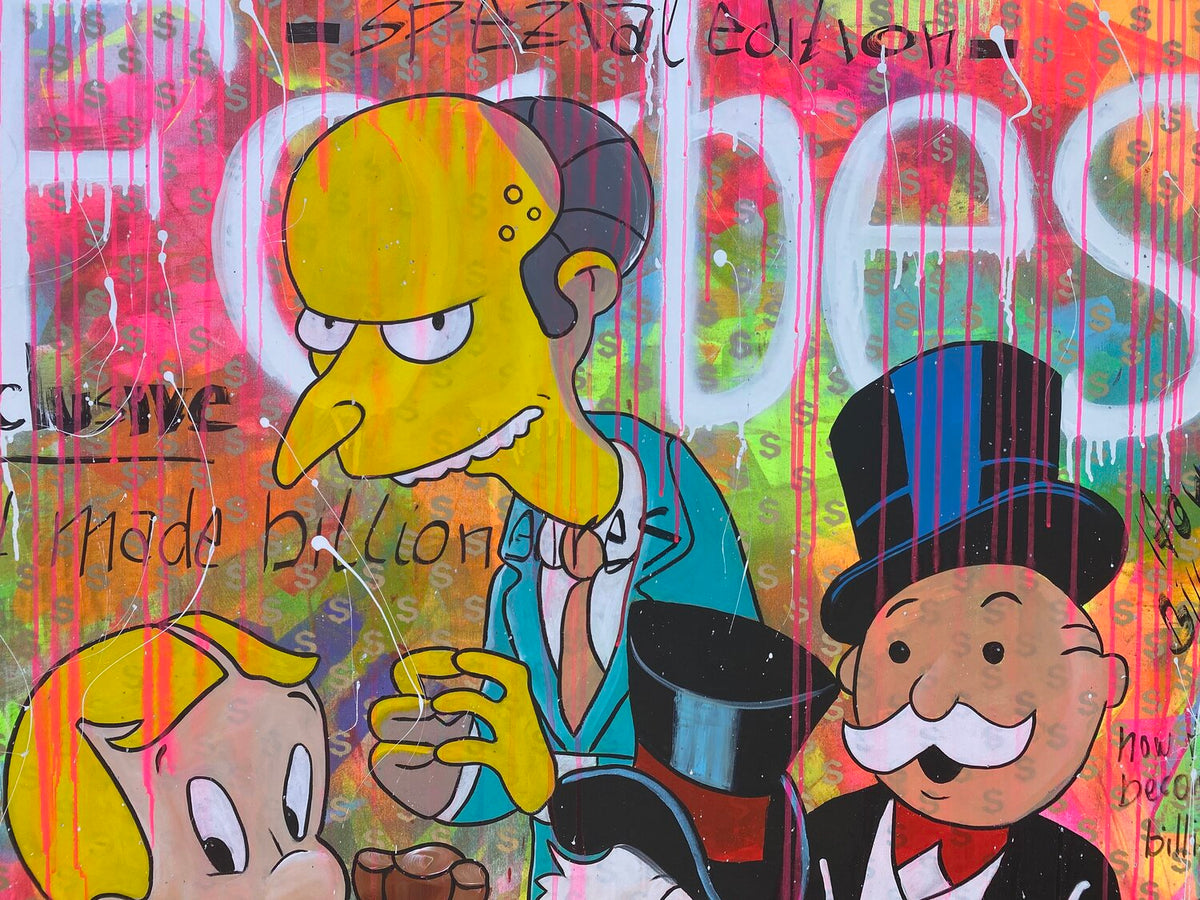 Billionaires Original – Detail