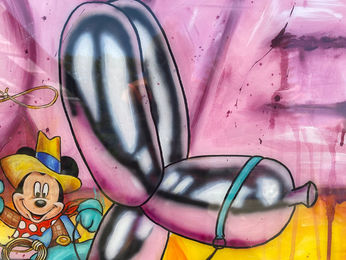 Yeeeha Original – Detail