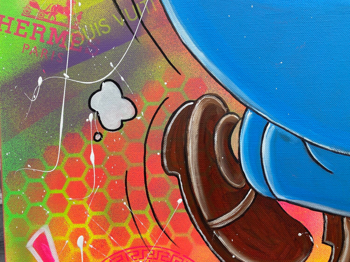Keep your money safe Original – Detail