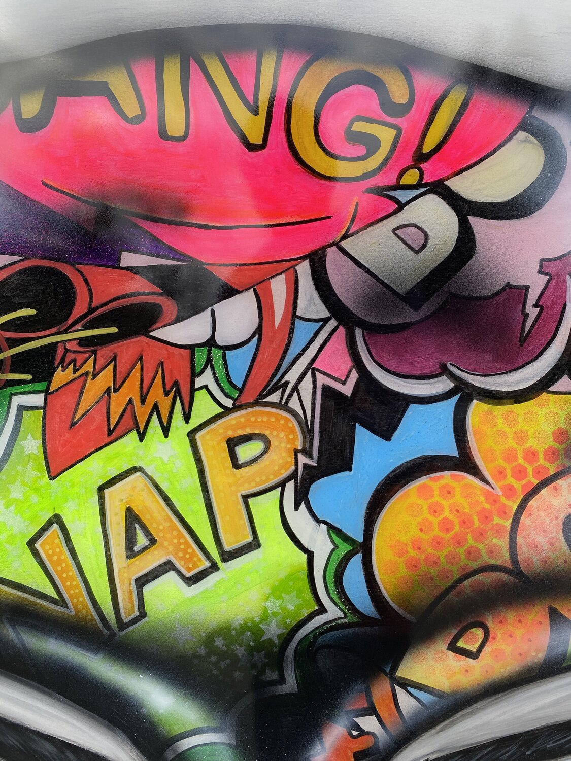Grrr Original – Detail