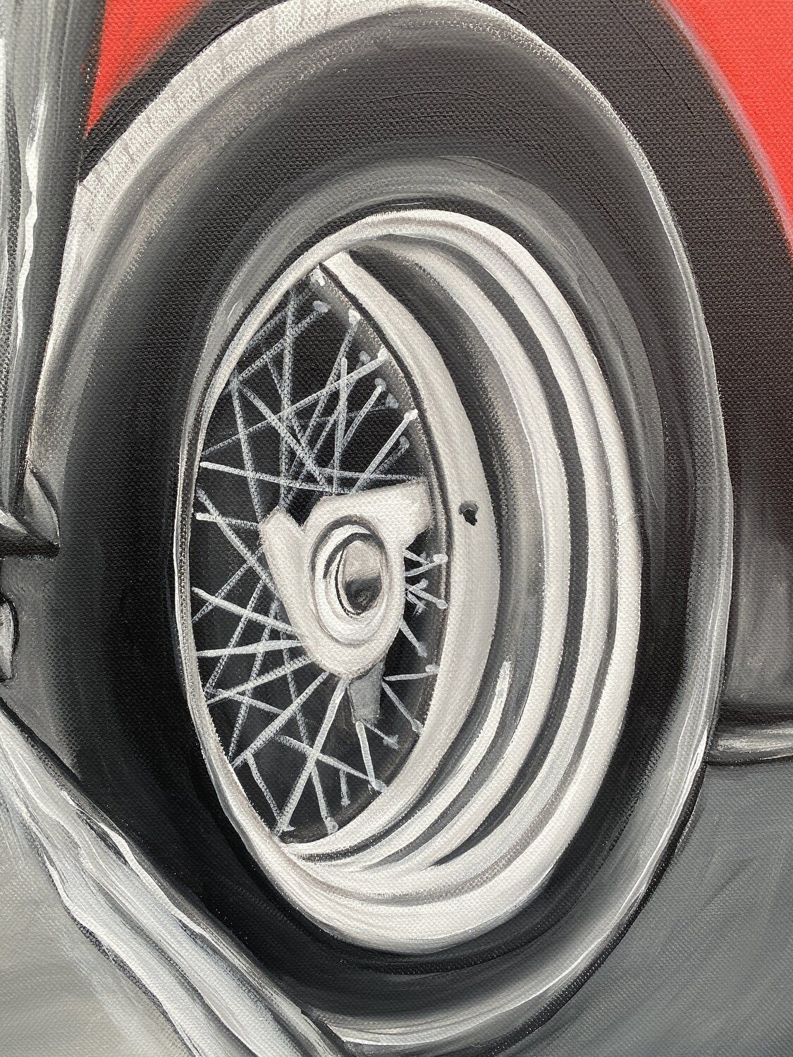GTO Original – Detail