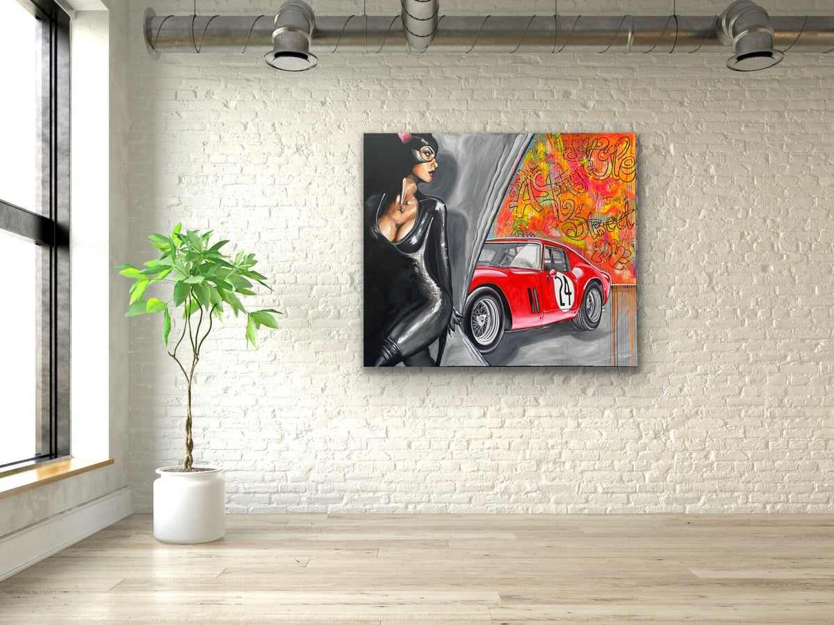 GTO Original – Detail