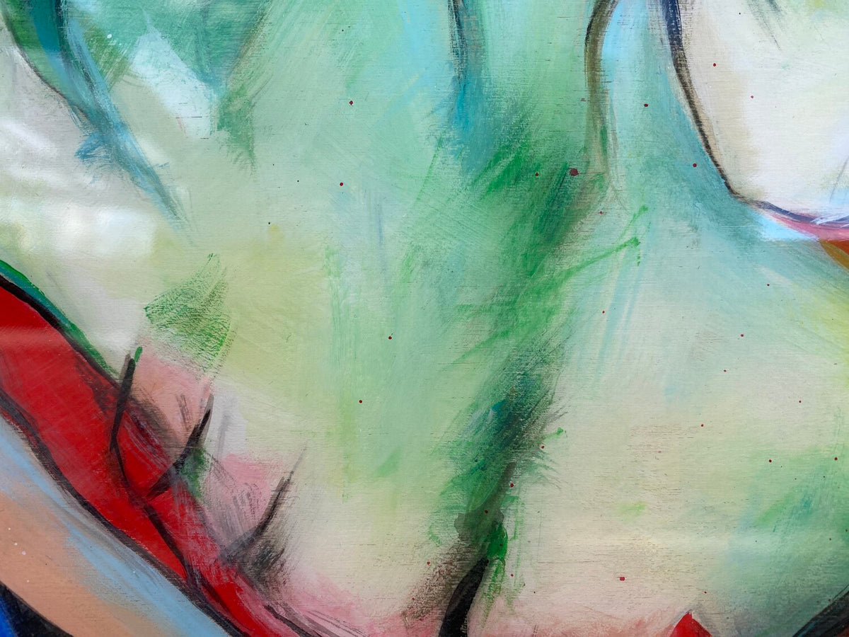 Why so serious Original – Detail