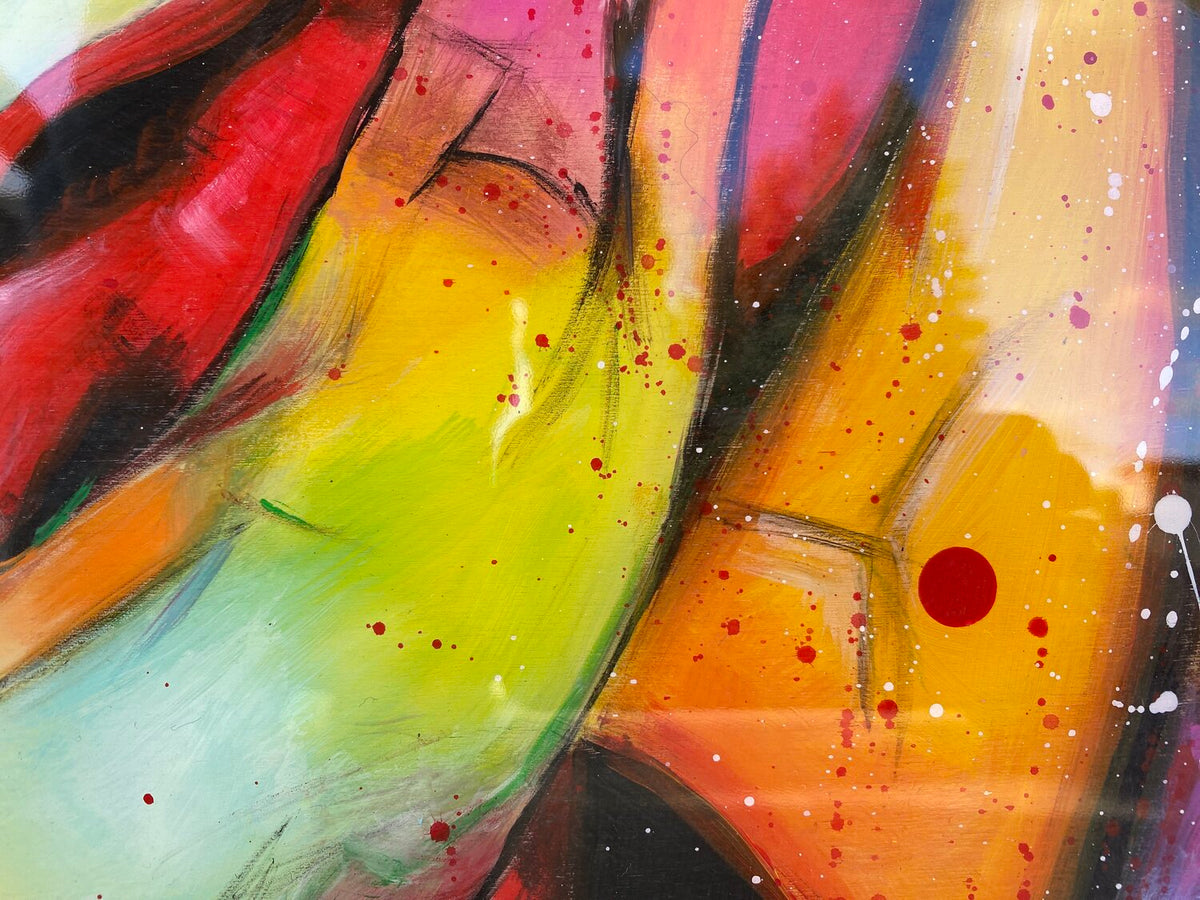 Why so serious Original – Detail