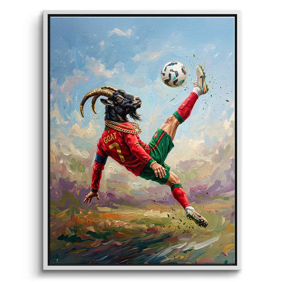 Ronaldo GOAT 2.0