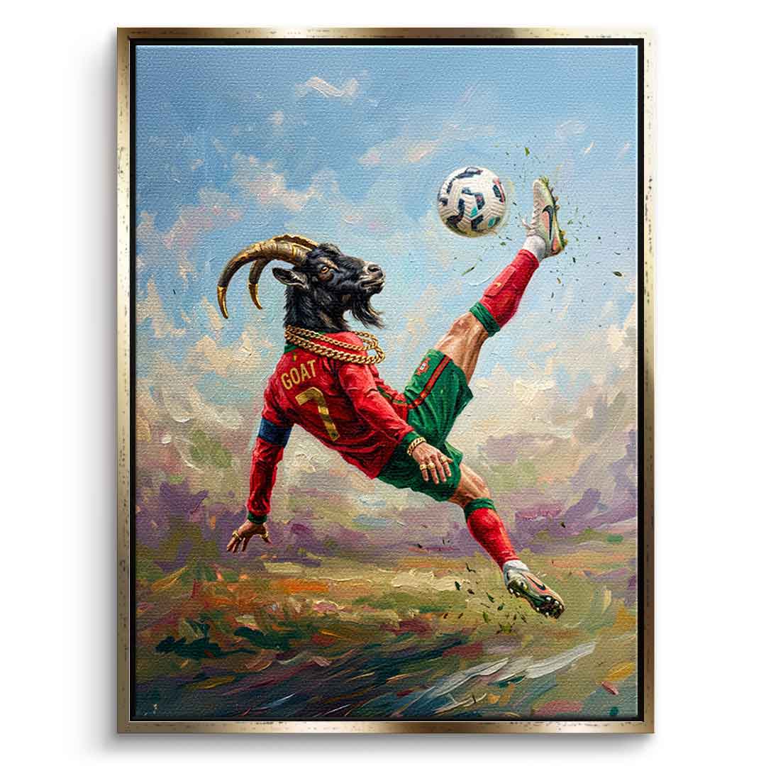 Ronaldo GOAT 2.0
