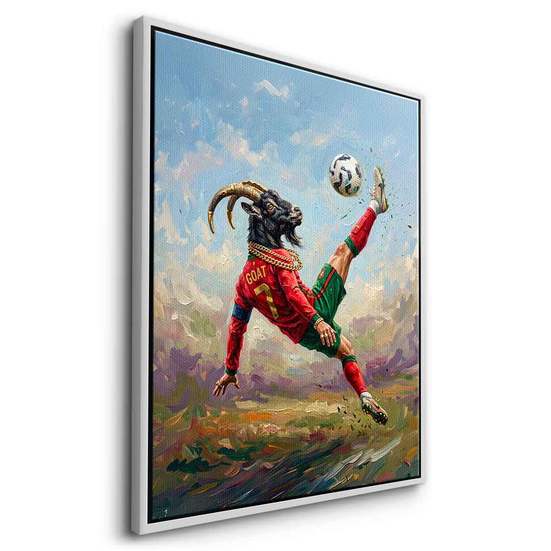 Ronaldo GOAT 2.0