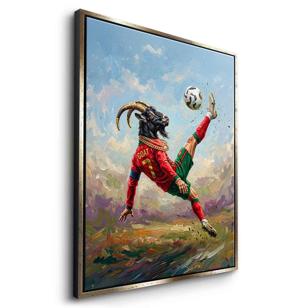 Ronaldo GOAT 2.0