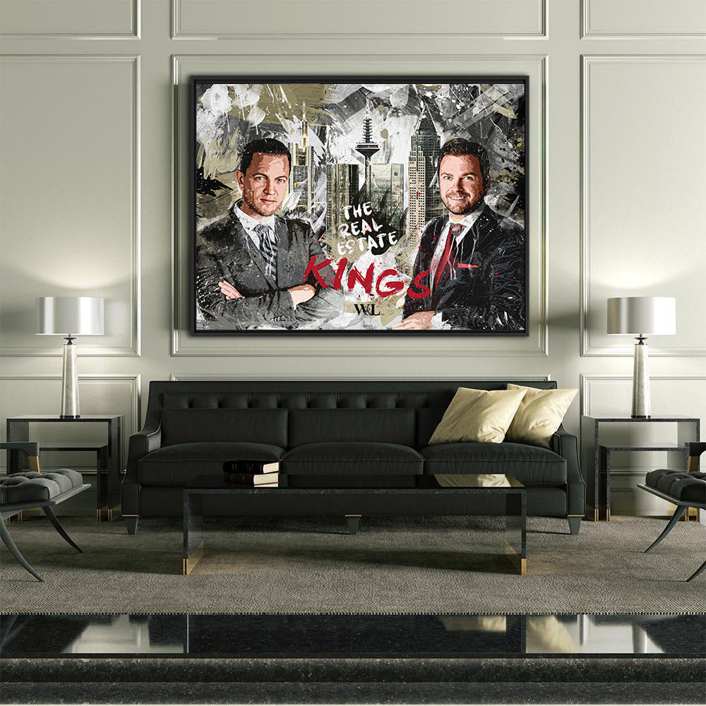 Praca na zlecenie – Real Estate Kings