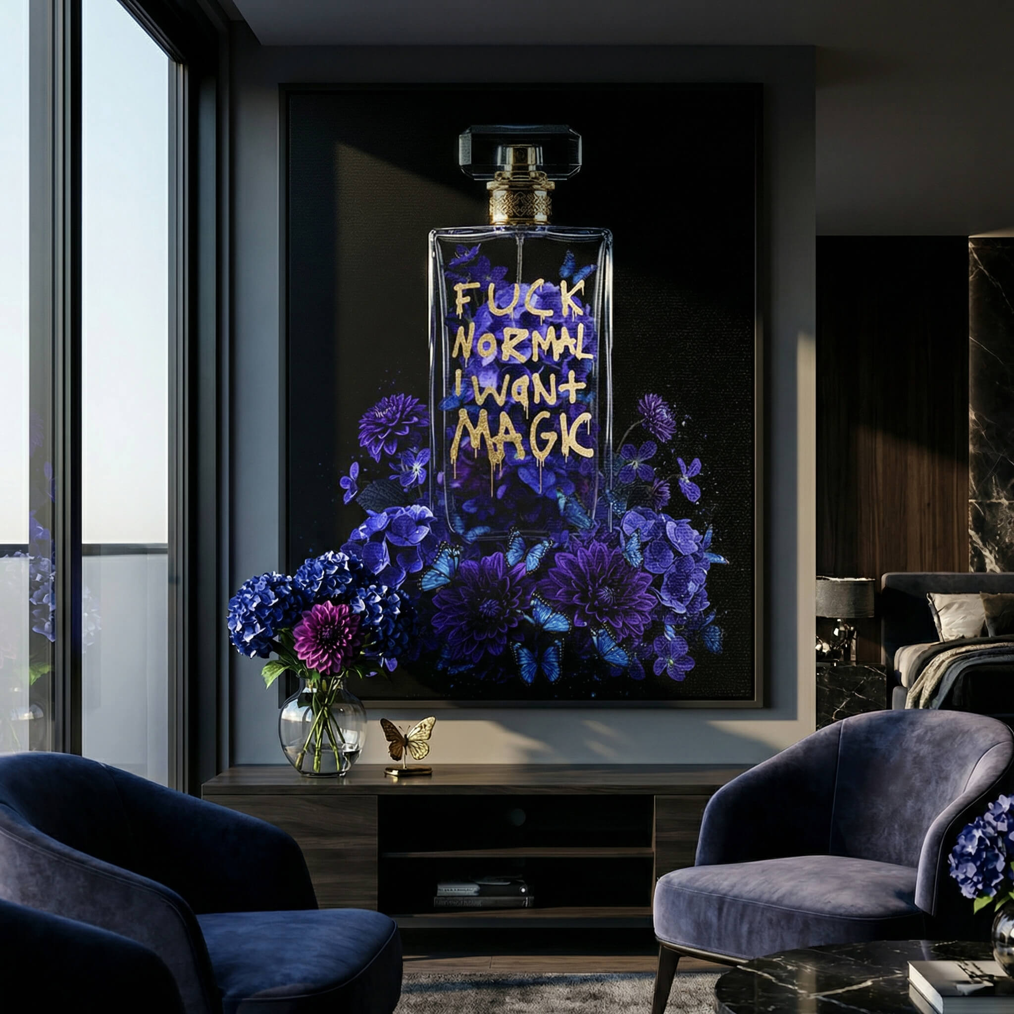 Fuck Normal Parfume