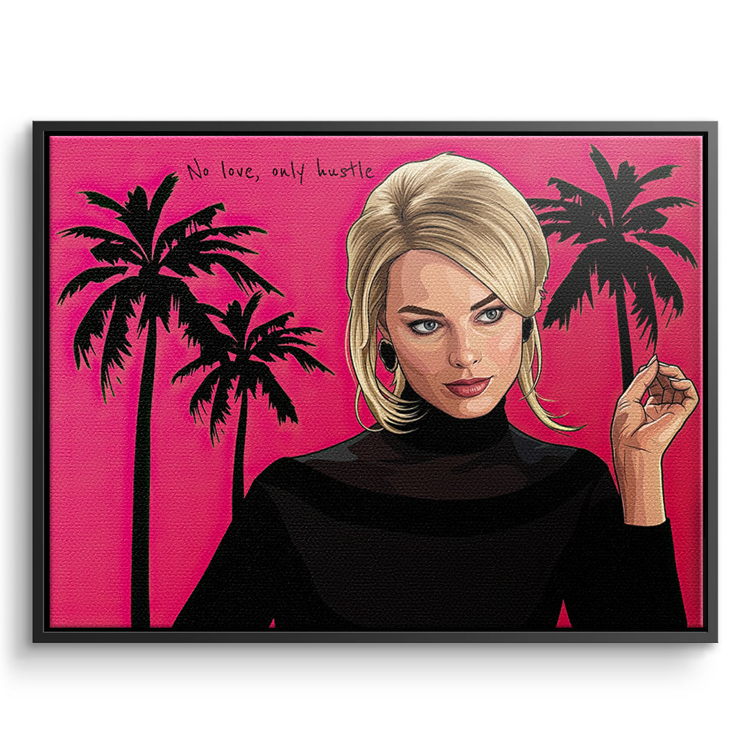 front black frame