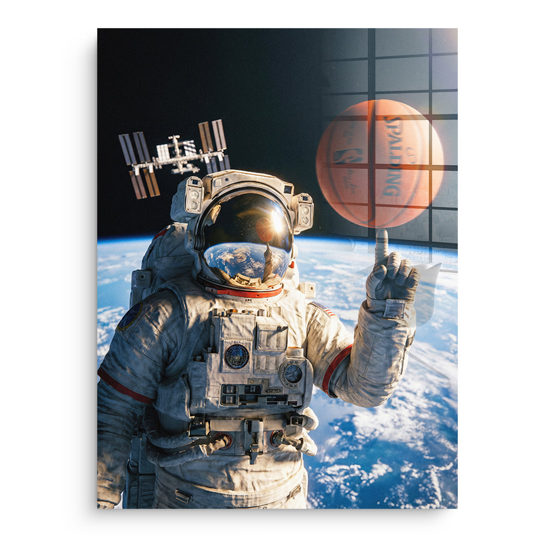Astronot Acrylglas front nf
