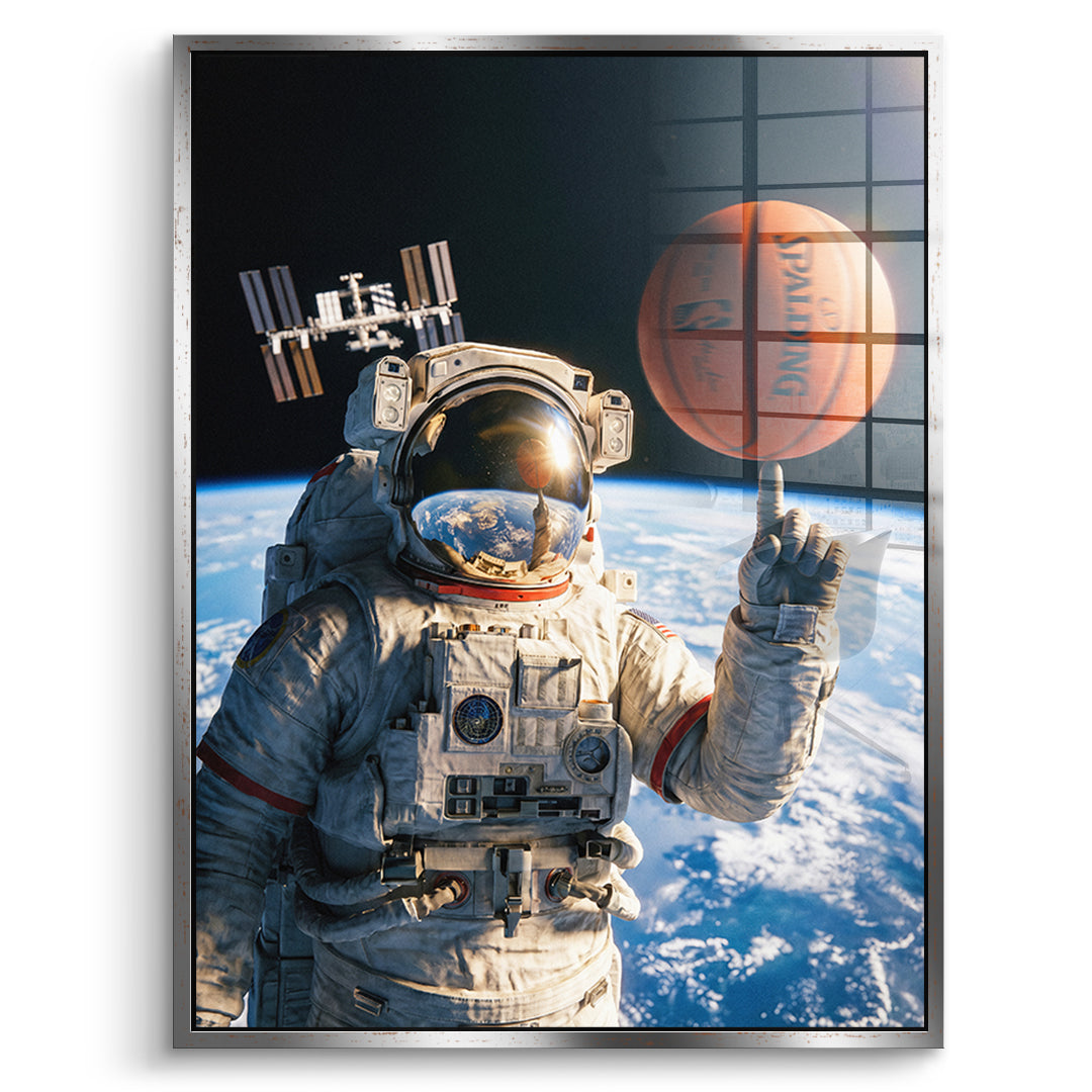 Astronot Acrylglas front sf