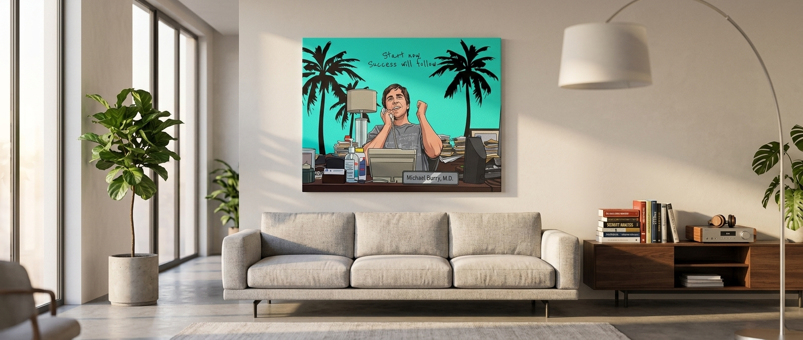 3579 Canvas Banner