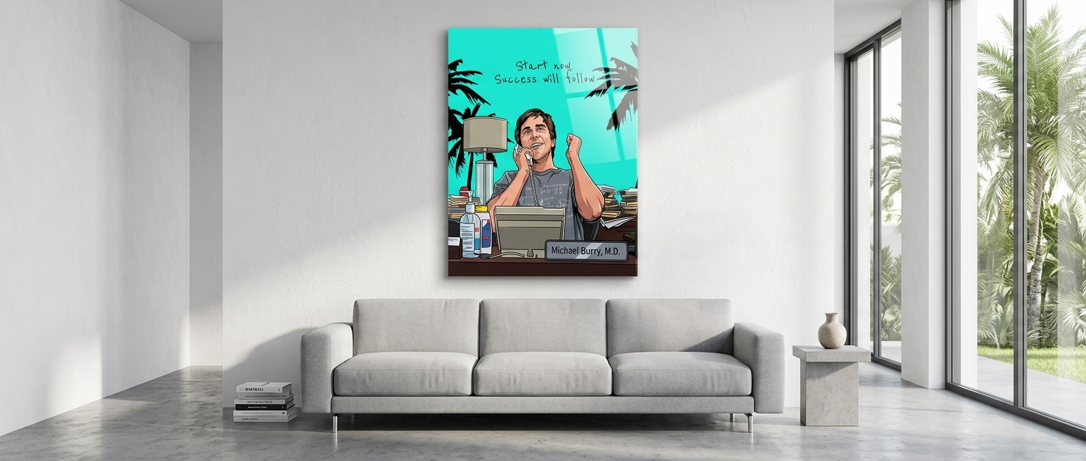 3579 Acryl Banner