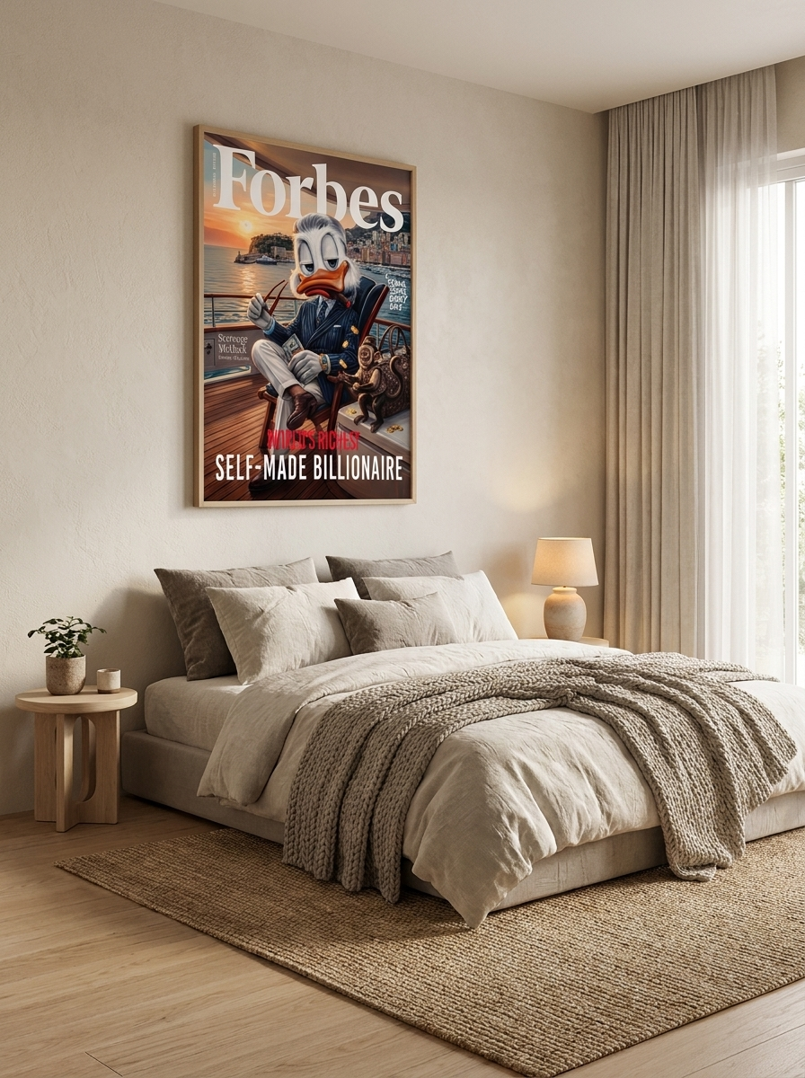 Room mockup