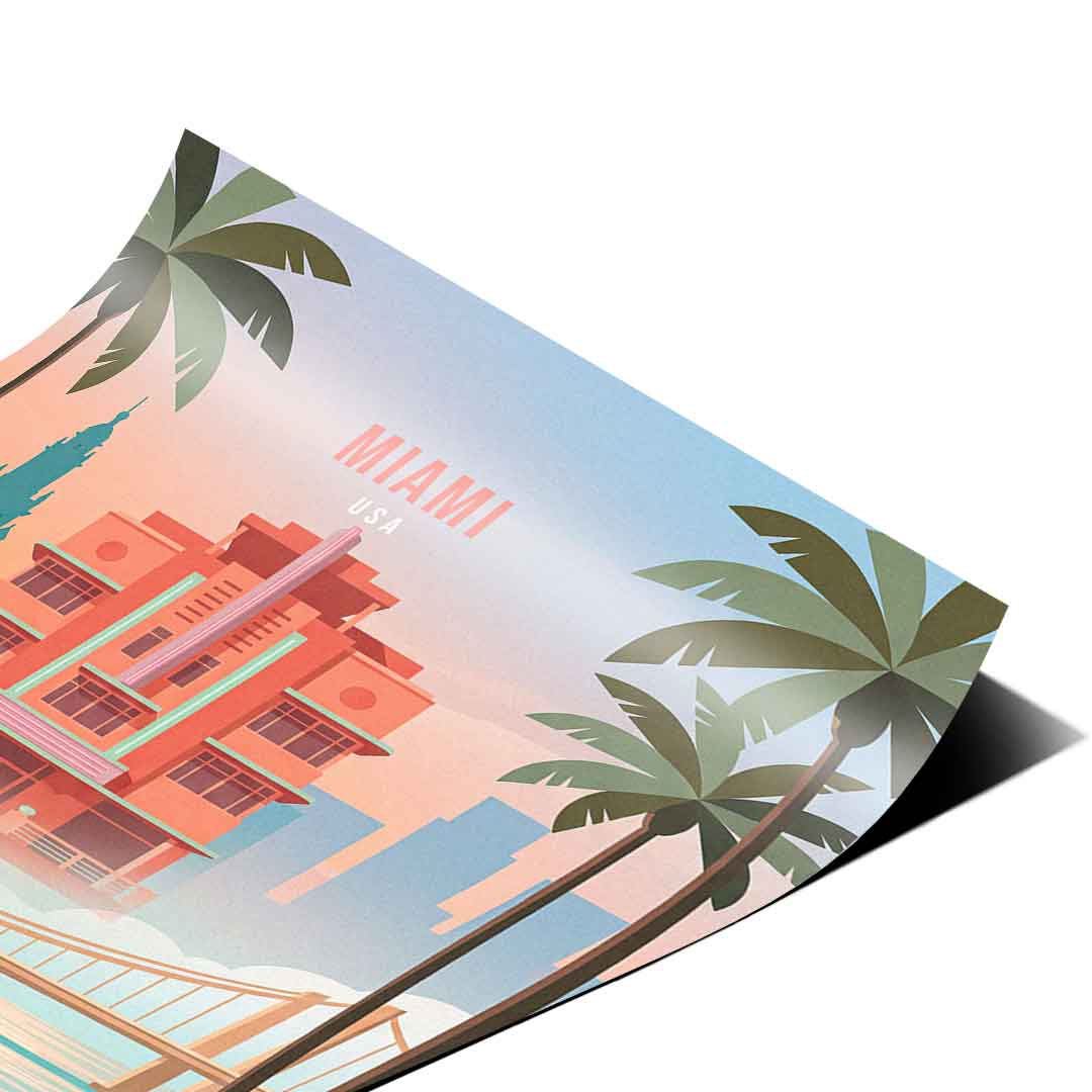 Miami Poster Corner-Detail-Vertical-2