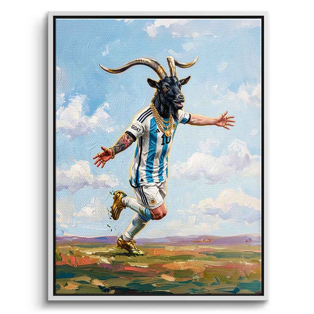 Messi GOAT 2.0