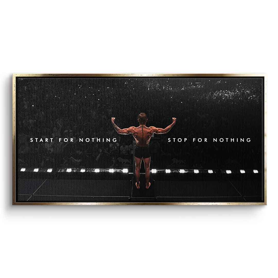 Starts From Nothing