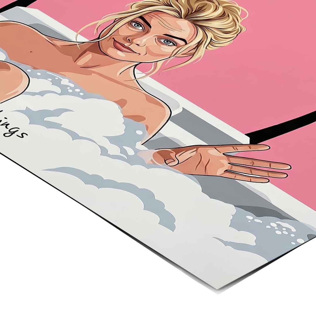Enjoy the little things - Poster