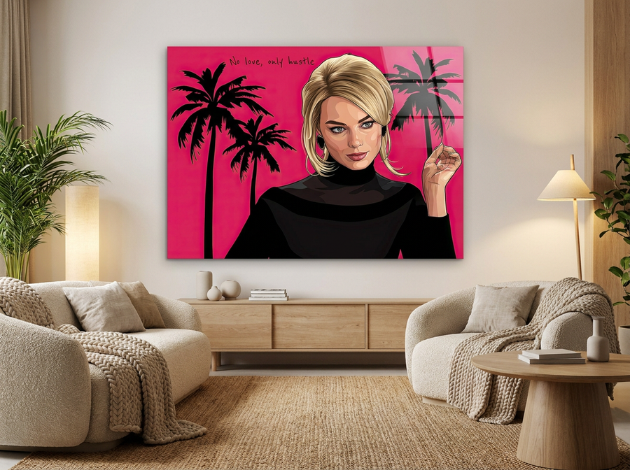 room mockup