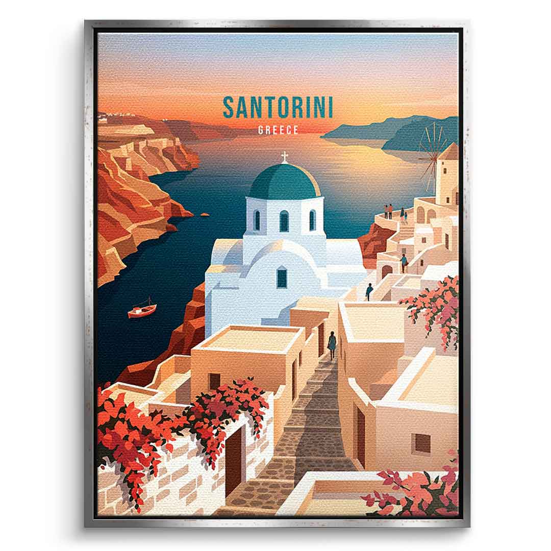 Santorini
