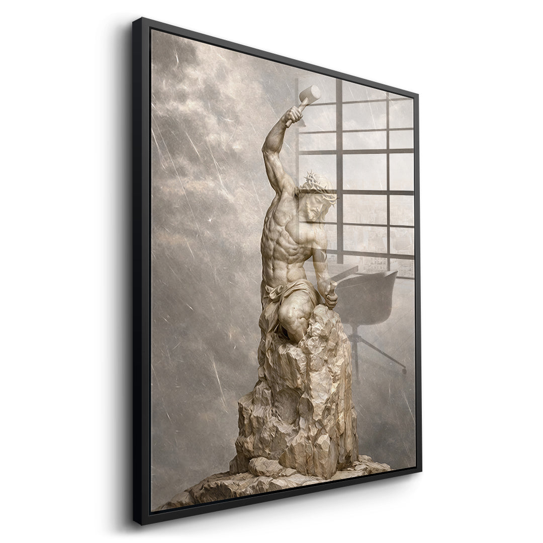 DOTCOMCANVAS 3709 Acrylic side_bf