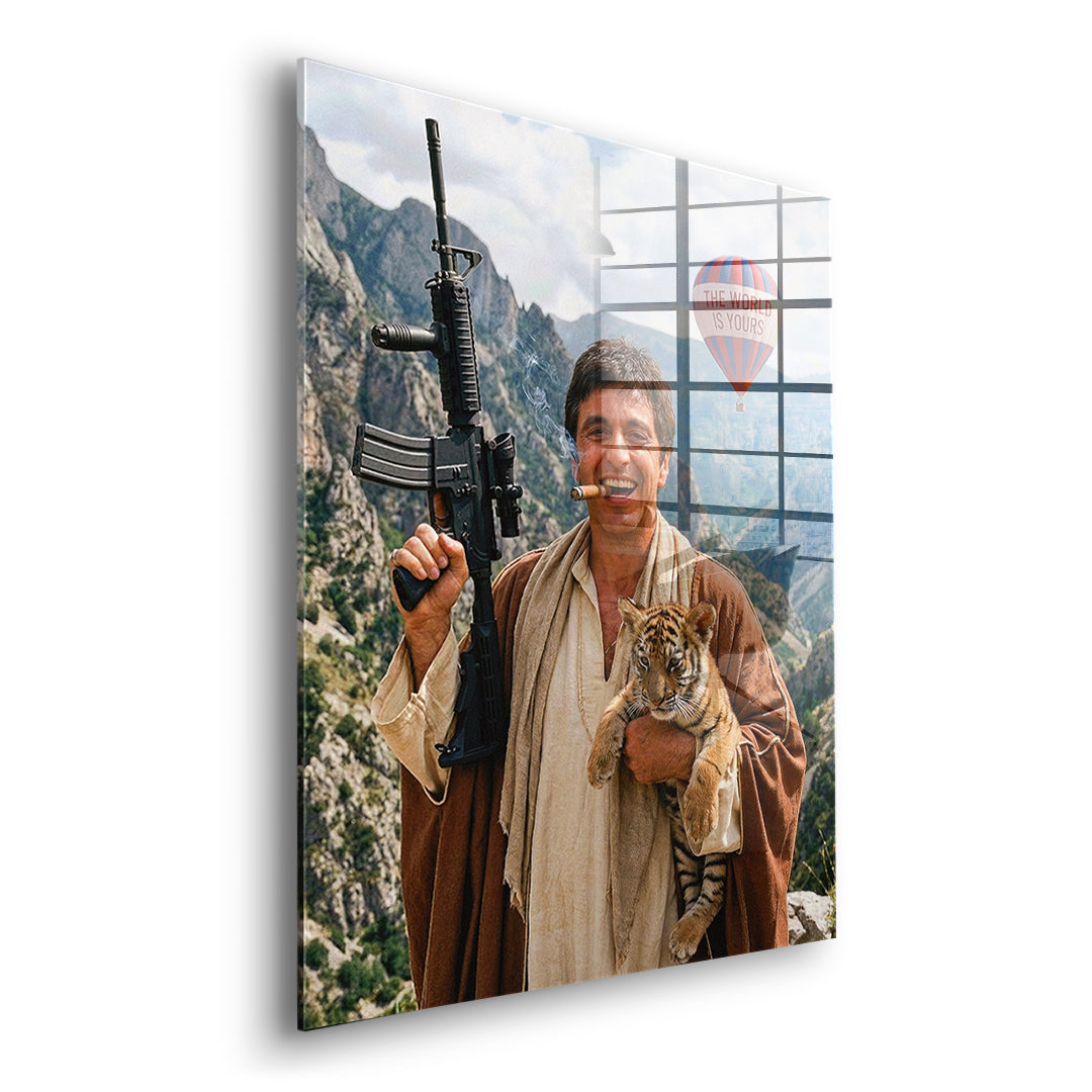 DOTCOMCANVAS 3705 Acrylic side_nf