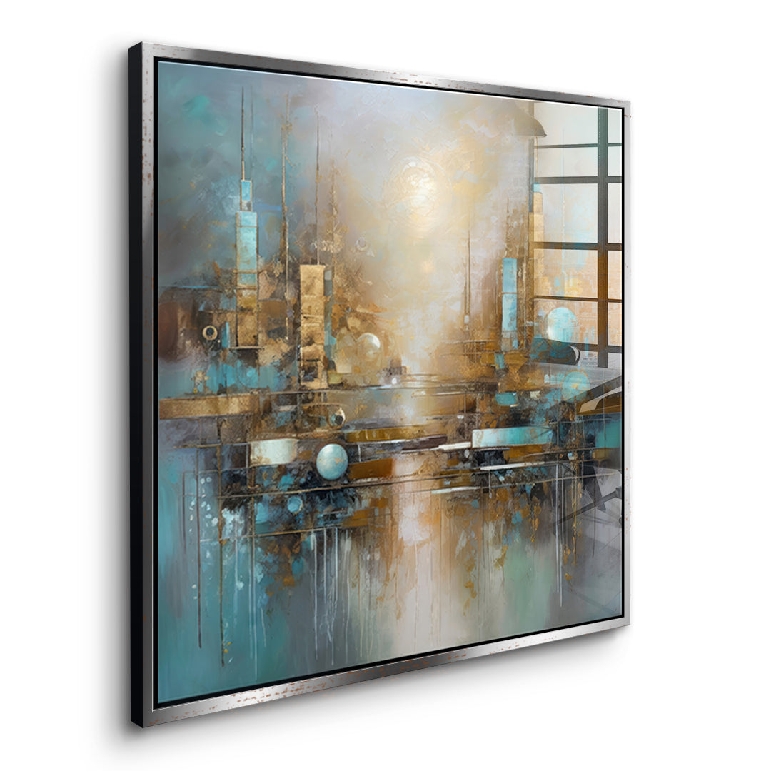 DOTCOMCANVAS 3721 Acrylic side_sf