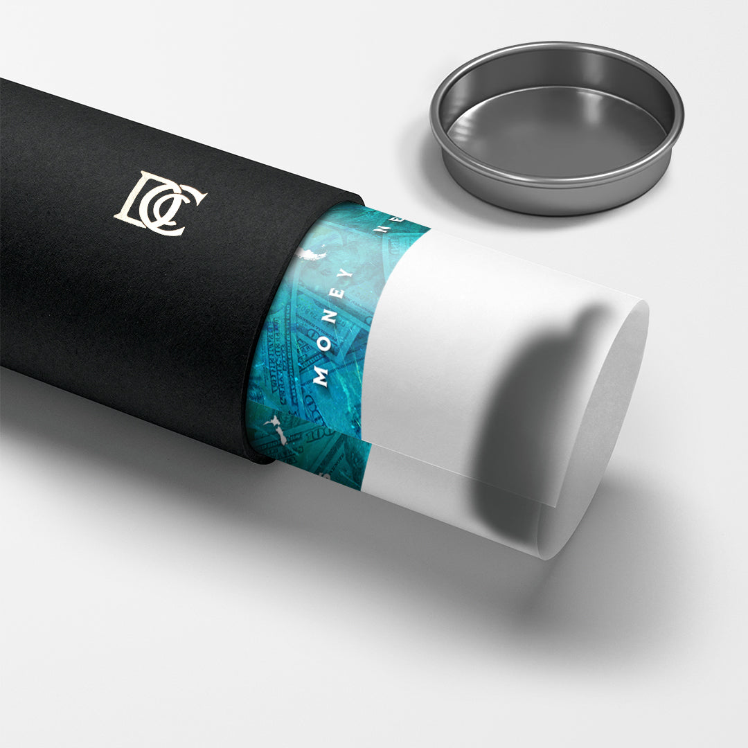 DOTCOMCANVAS 3707 Poster tube_roll