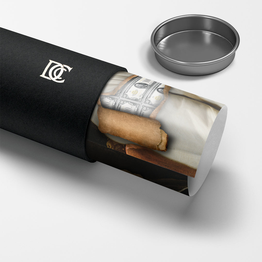 DOTCOMCANVAS 3704 Poster tube roll