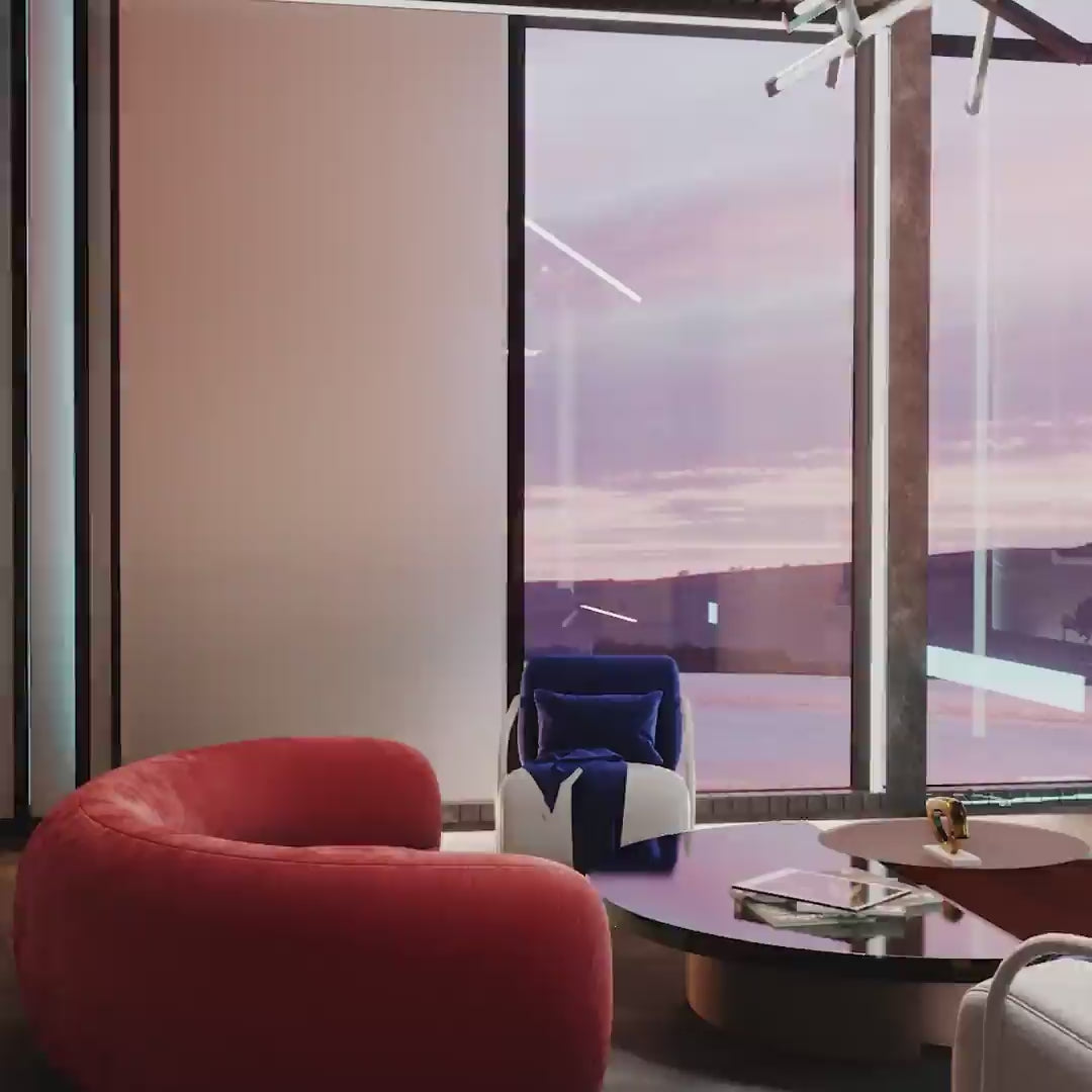 Load video: Island of Success - Acrylic Glass