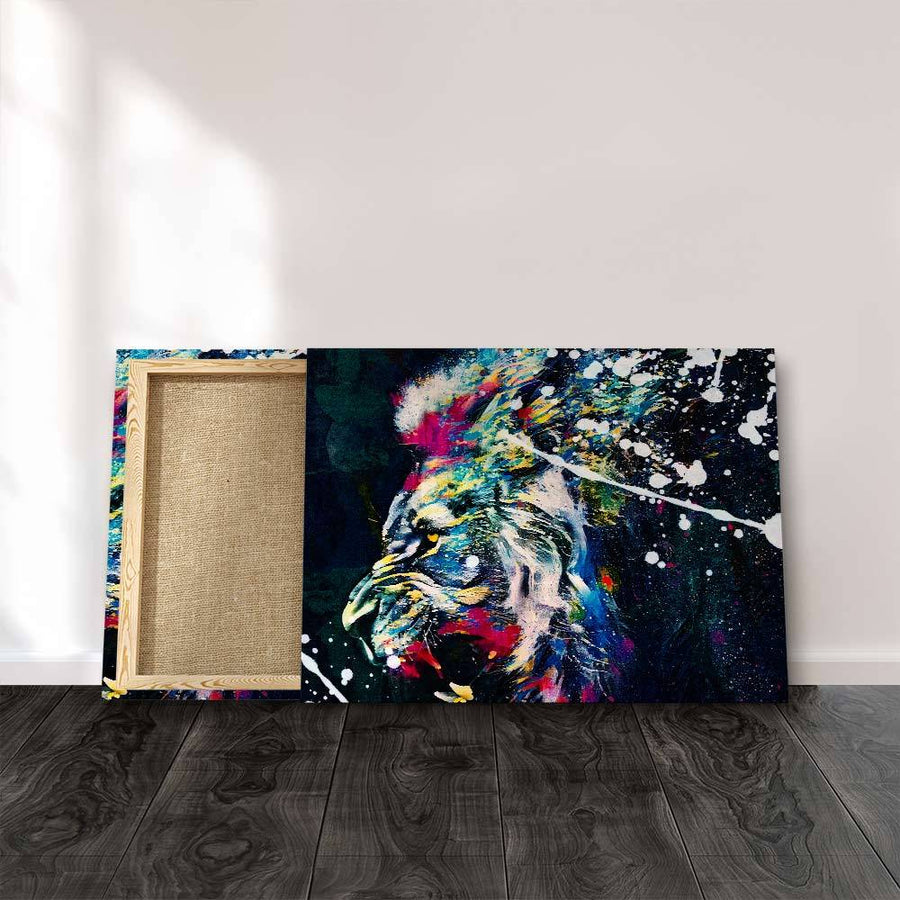 WILD LION