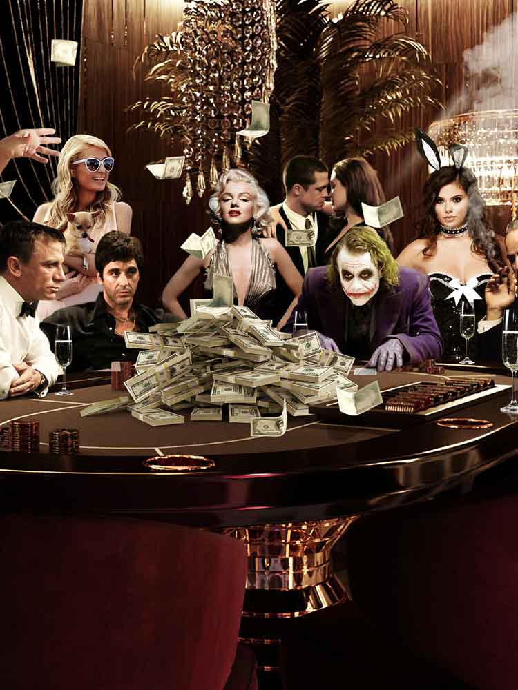 Wieczór pokerowy