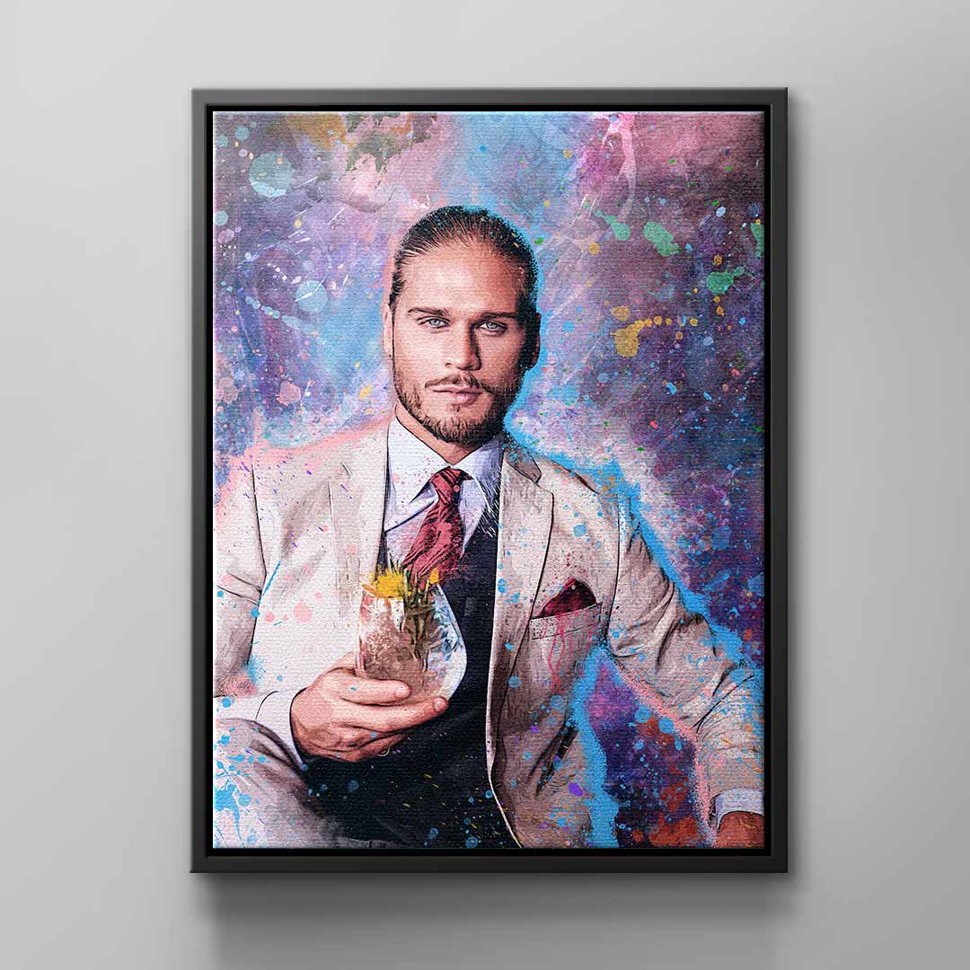 Commissioned work - Rurik Gislason