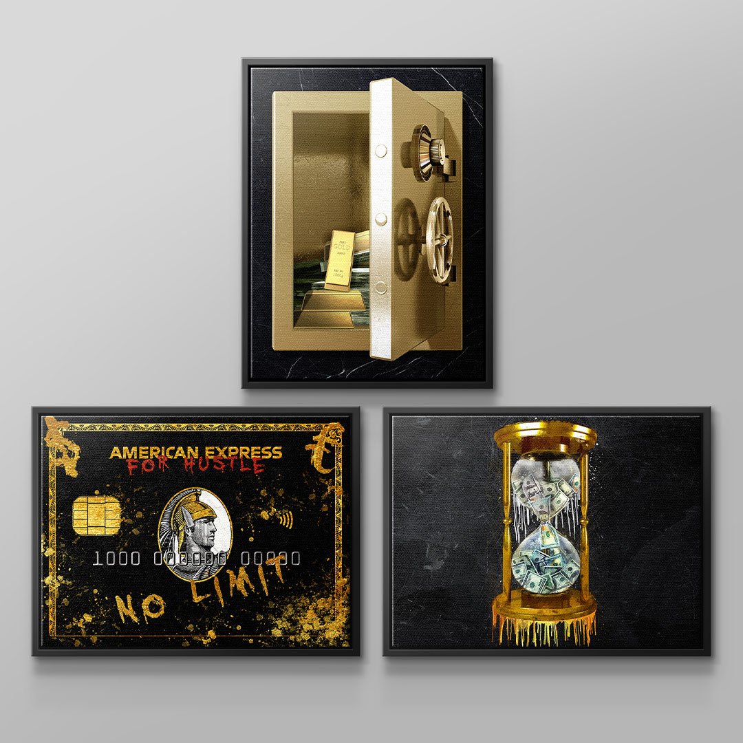 WEALTH | BUNDLE -20%