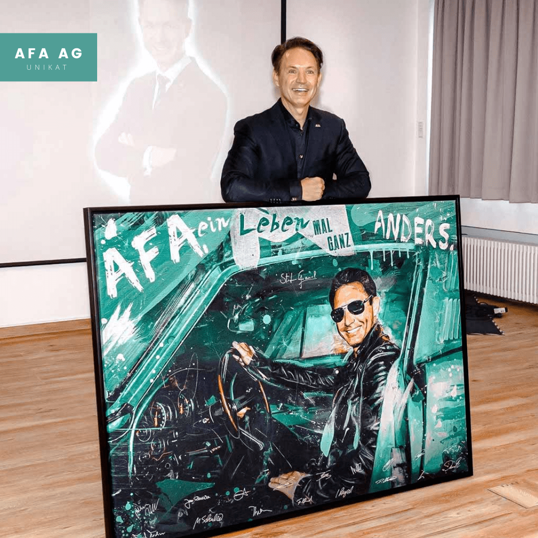 Praca na zlecenie - AFA AG