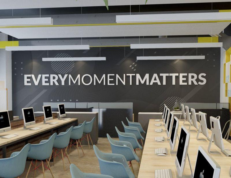 Every Moment Matters