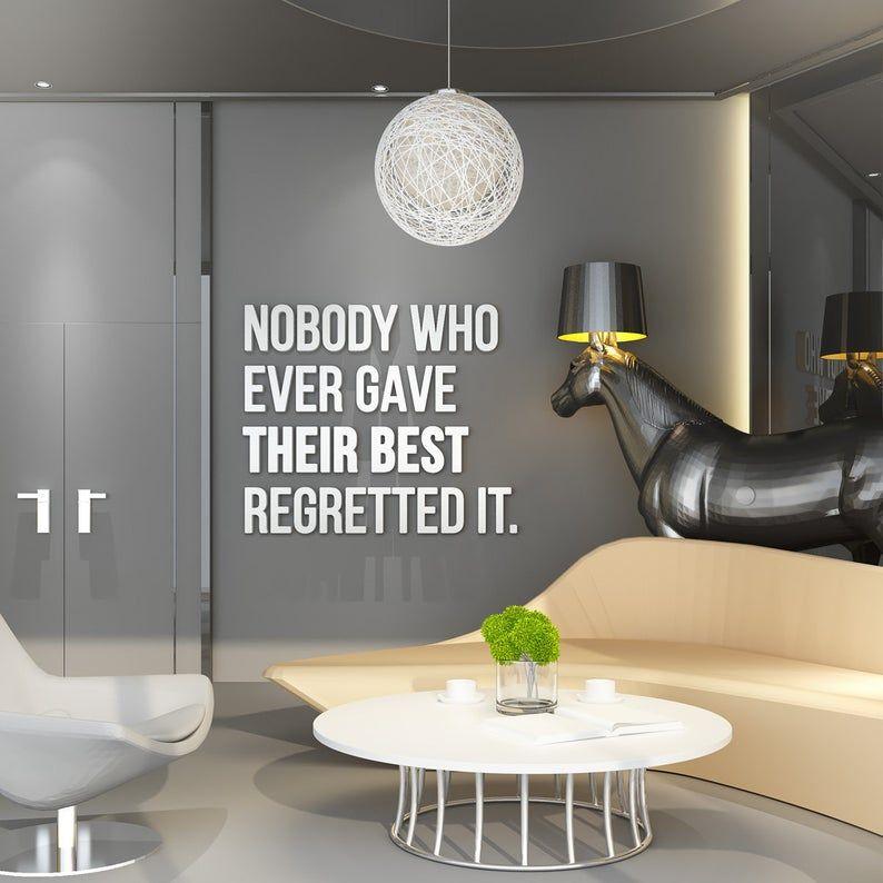 Ever give their Best