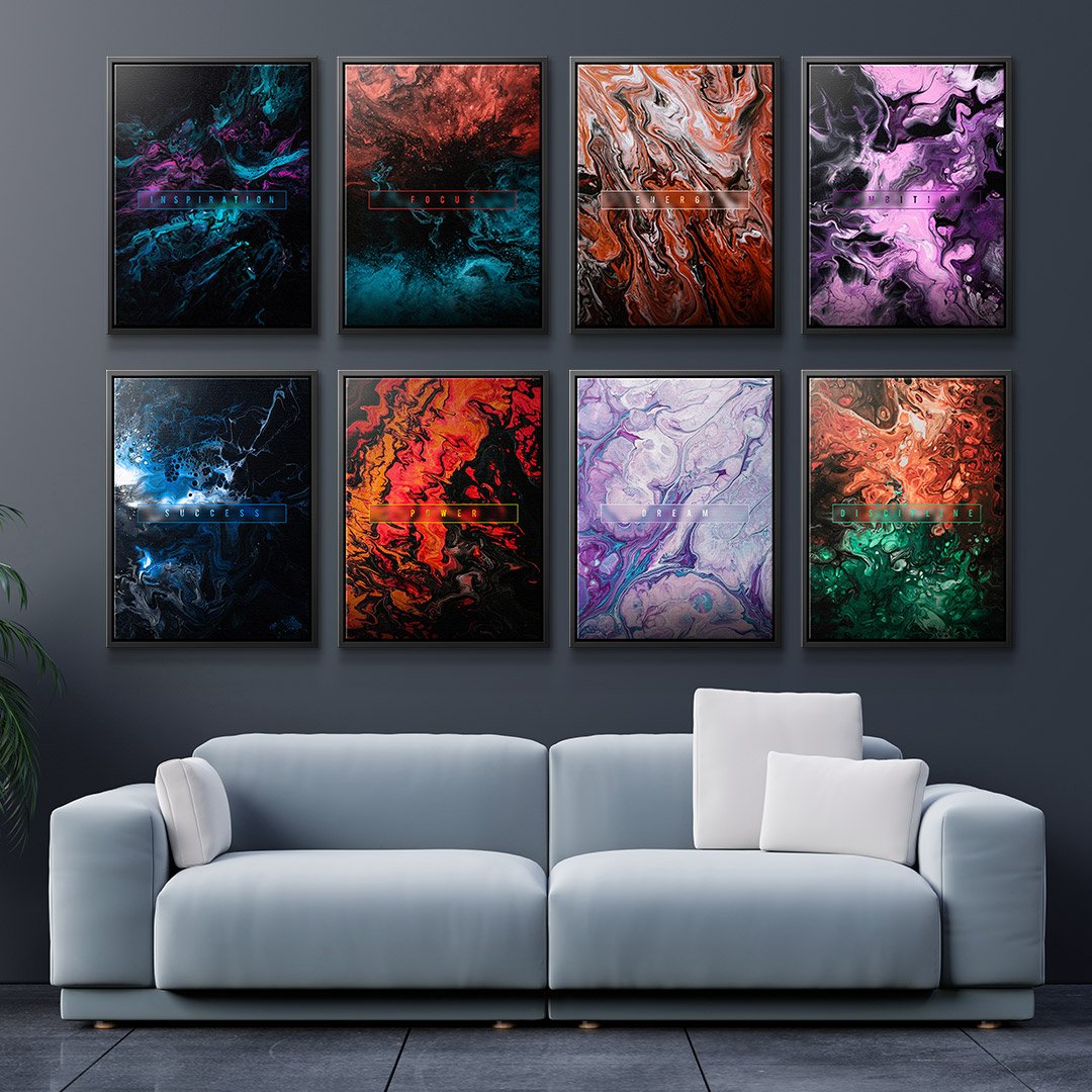 LIQUID | BUNDLE 8X